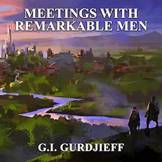 Meetings with Remarkable Men cover art