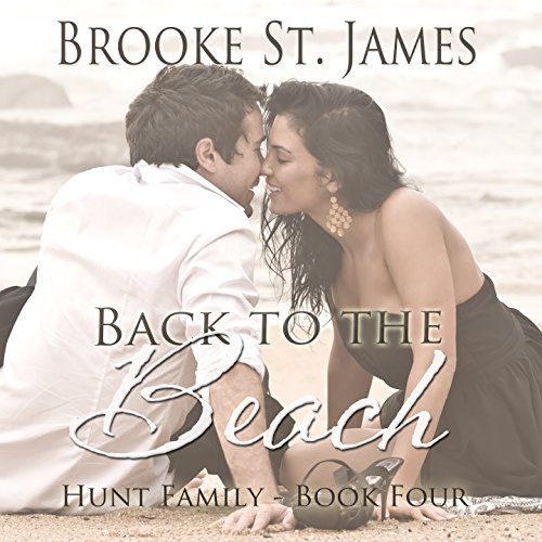 Back to the Beach Audiobook By Brooke St. James cover art