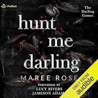 Hunt Me Darling Audiobook By Maree Rose cover art