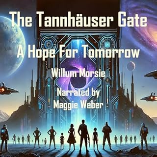 A Hope for Tomorrow Audiolibro Por Willum Morsie arte de portada