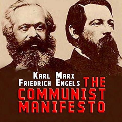 The Communist Manifesto cover art