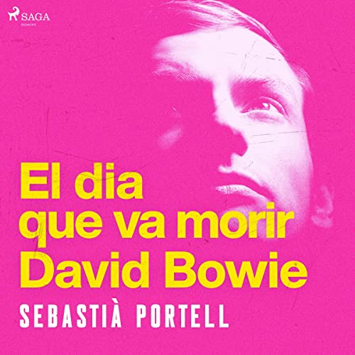 El dia que va morir David Bowie cover art