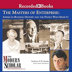 Masters of Enterprise cover art