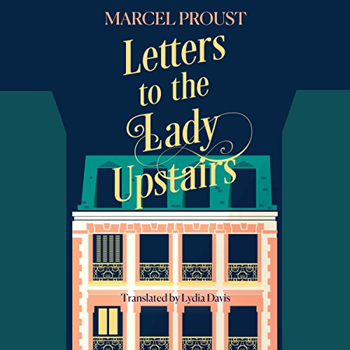 Letters to the Lady Upstairs cover art