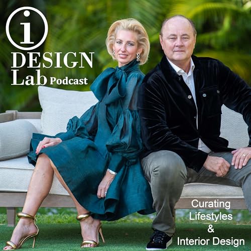 i Design Lab Podcast Por Tiffany Woolley Scott Woolley arte de portada