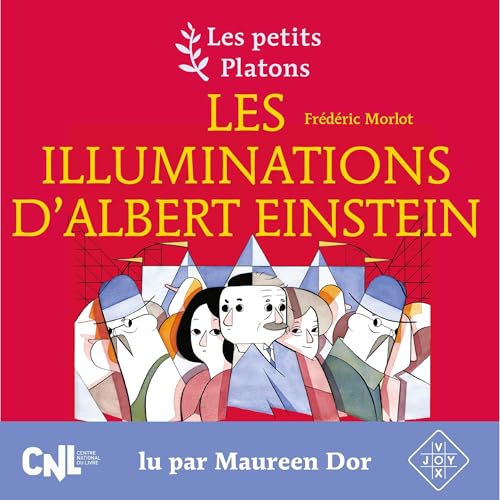 Les illuminations d'Albert Einstein Titelbild