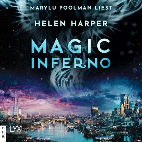 Magic Inferno Titelbild