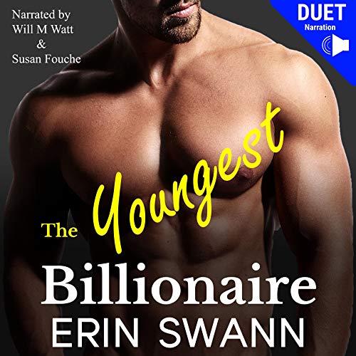 The Youngest Billionaire cover art