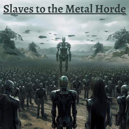 Slaves to the Metal Horde cover art