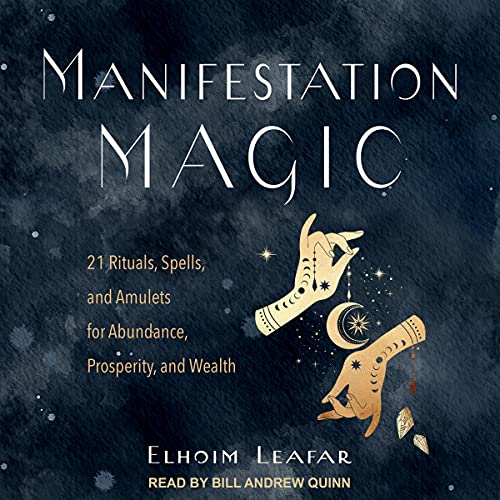 Manifestation Magic cover art