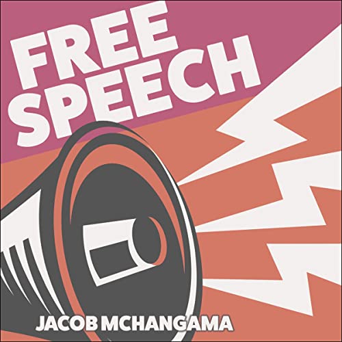 Free Speech Audiobook By Jacob Mchangama cover art