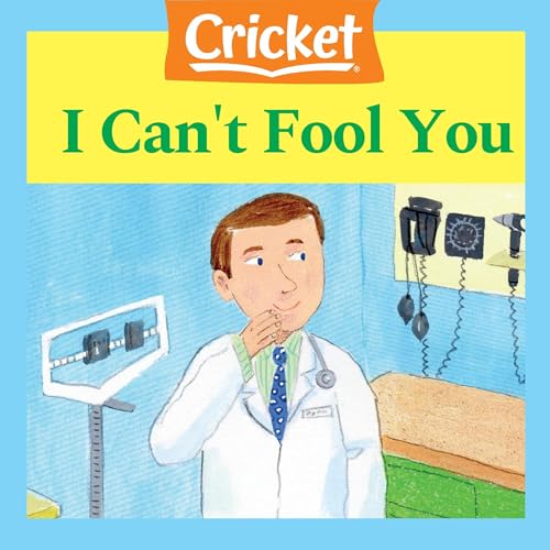 I Can't Fool You Audiobook By Amy Tao cover art