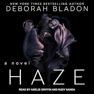 Haze Audiobook By Deborah Bladon cover art