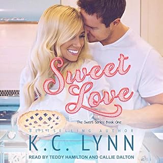 Sweet Love Audiobook By K.C. Lynn cover art