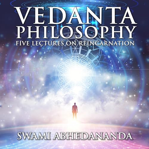 Vedanta Philosophy cover art