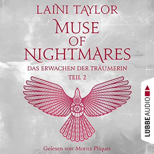 Das Erwachen der Träumerin - Muse of Nightmares 2 Audiolibro Por Laini Taylor arte de portada