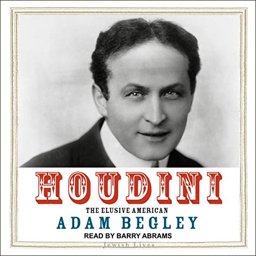 Houdini cover art