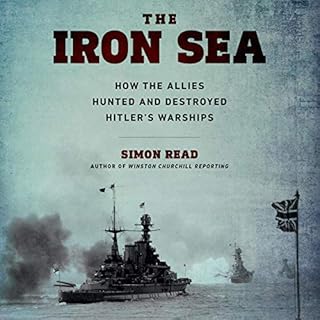 The Iron Sea cover art