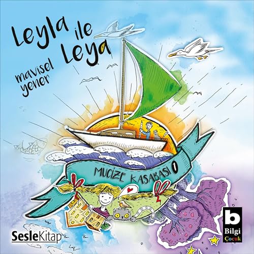 Leyla ile Leya cover art