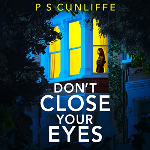 Don't Close Your Eyes cover art