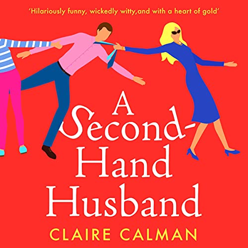 A Second-Hand Husband cover art