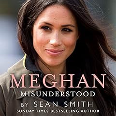 Meghan Misunderstood cover art