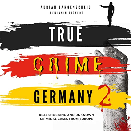 Couverture de True Crime Germany 2