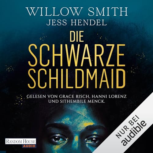 Die Schwarze Schildmaid cover art