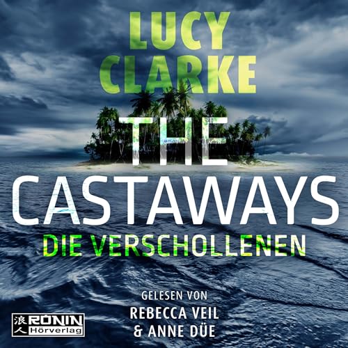 The Castaways (German edition) cover art