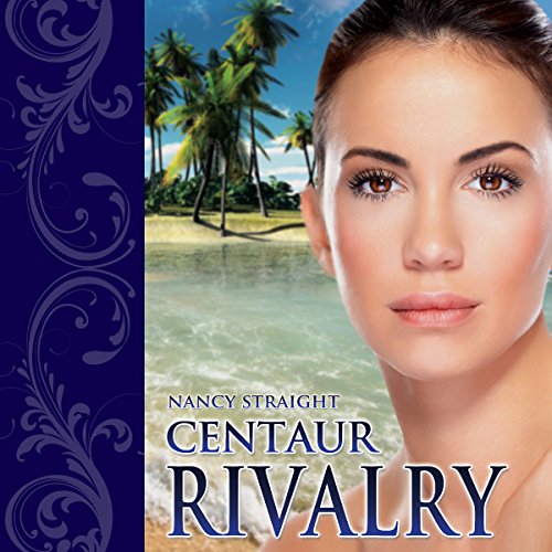 Centaur Rivalry Audiobook By Nancy Straight cover art