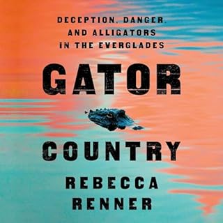 Gator Country Audiobook By Rebecca Renner cover art