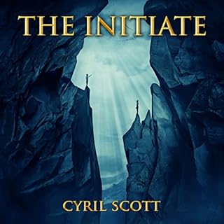 The Initiate Audiolibro Por Cyril Scott arte de portada