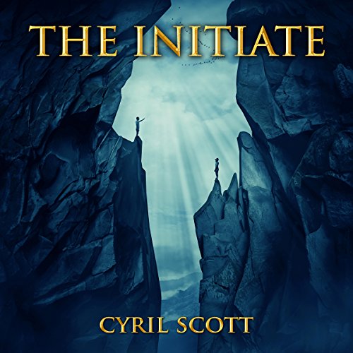 The Initiate cover art