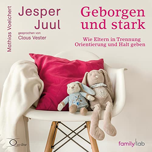 Geborgen und stark cover art