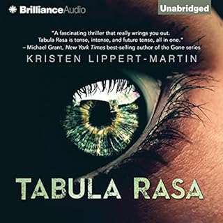 Tabula Rasa Audiolibro Por Kristen Lippert-Martin arte de portada