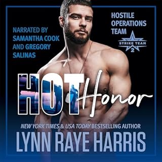 HOT Honor Audiobook By Lynn Raye Harris cover art