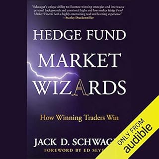 Hedge Fund Market Wizards cover art