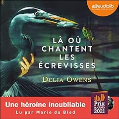 Là où chantent les écrevisses cover art