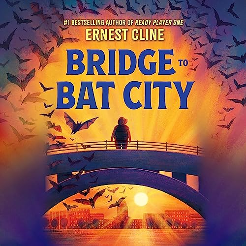 Bridge to Bat City cover art