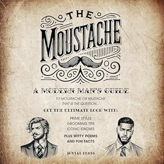 The Moustache cover art