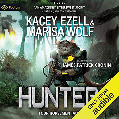 Hunter cover art