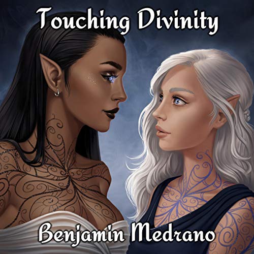 Touching Divinity Titelbild