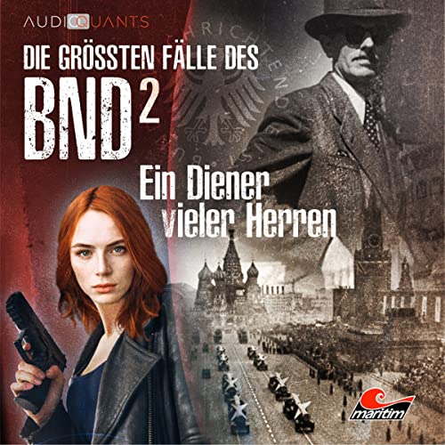 Ein Diener vieler Herren cover art