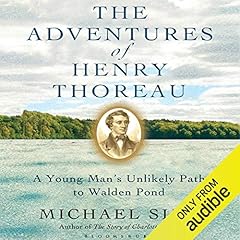 The Adventures of Henry Thoreau cover art