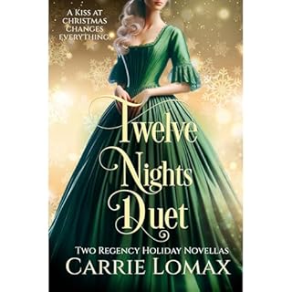 Twelve Nights Box Set Audiobook By Carrie Lomax cover art