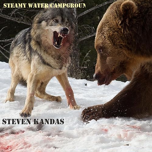 Steamy Water's Campground cover art