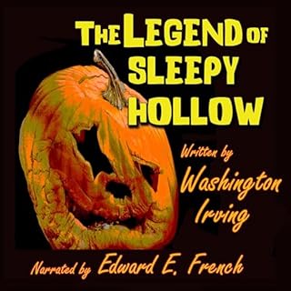 The Legend of Sleepy Hollow Audiobook By Washington Irving cover art