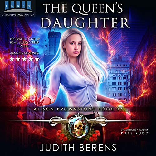 The Queen's Daughter cover art