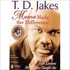 Mama Made the Difference cover art