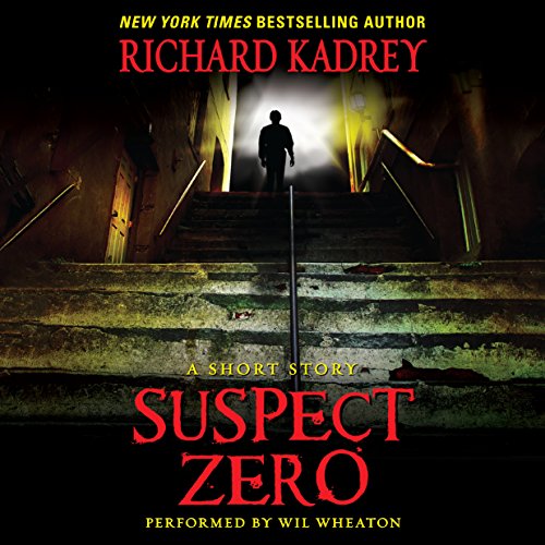 Suspect Zero cover art